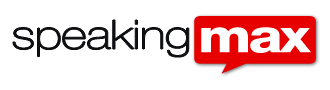 SpeakingMax logo Img